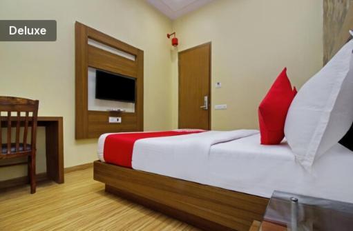 מומביי Hotel A Suites מראה חיצוני תמונה