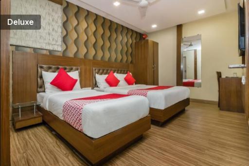מומביי Hotel A Suites מראה חיצוני תמונה