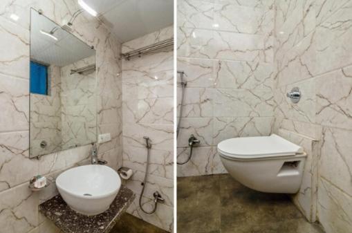 מומביי Hotel A Suites מראה חיצוני תמונה